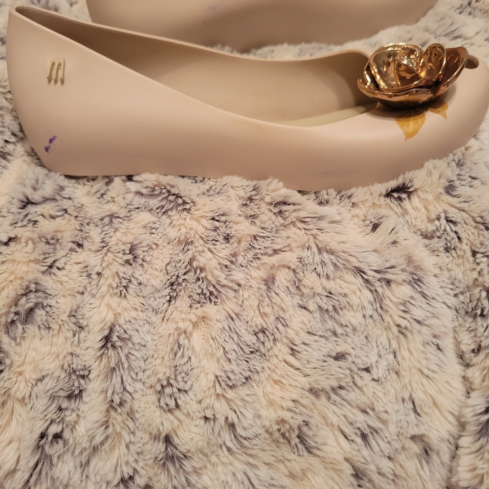 Mini Melissa Disney Flats - Picture 5 of 14